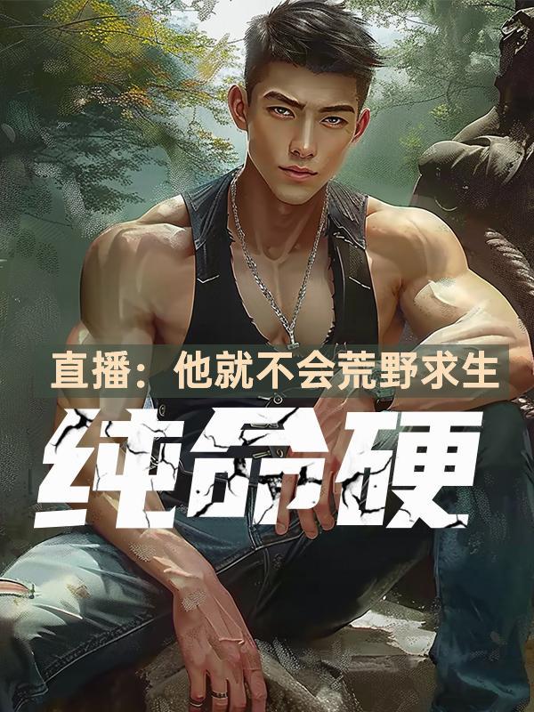 直播：他就不会荒野求生！纯命硬