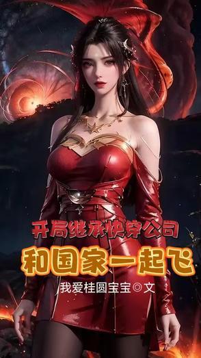 开局继承快穿公司，和国家一起飞